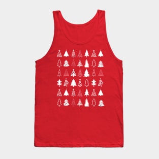 Christmas Tree Shirt | Merry And Bright Shirt | Matching Christmas Shirt | Couple Christmas Shirts | Christmas Gift Tank Top